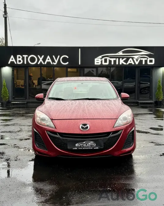 Продажа Mazda 3 II (BL), 2009г., Гомель Гомель - изображение 2