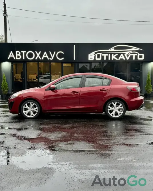 Продажа Mazda 3 II (BL), 2009г., Гомель Гомель - изображение 4