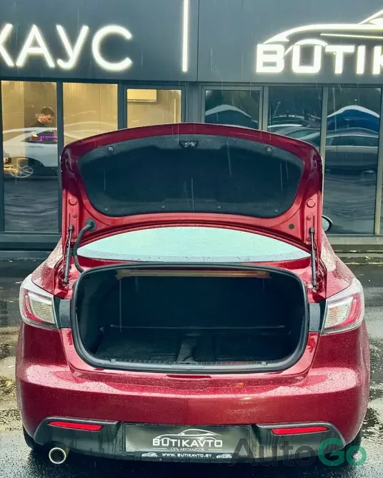 Продажа Mazda 3 II (BL), 2009г., Гомель Гомель - изображение 12
