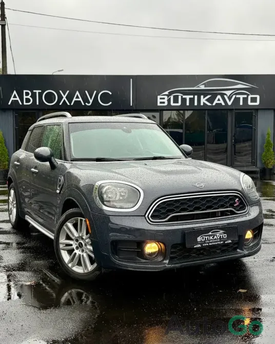 Продажа MINI Countryman II, 2018г., Гомель Гомель - изображение 1