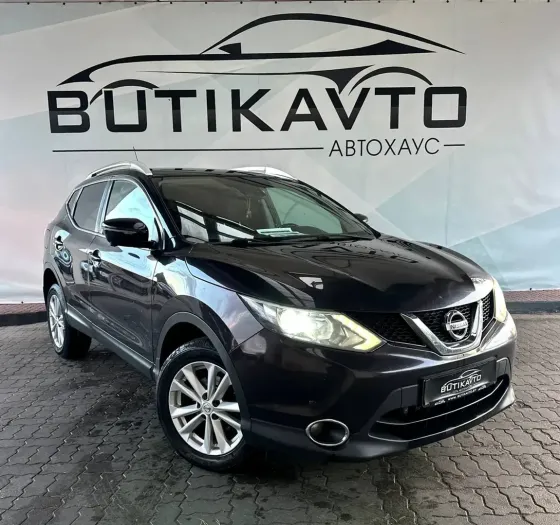 Продажа Nissan Qashqai II, 2017г., Лида Лида