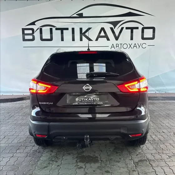Продажа Nissan Qashqai II, 2017г., Лида Лида