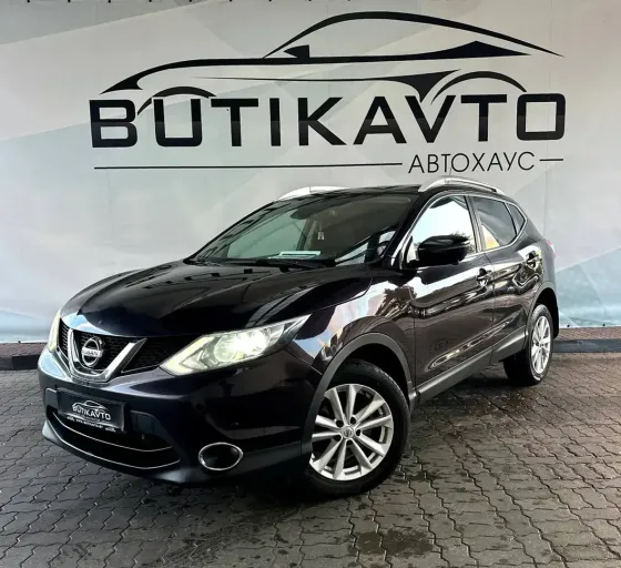 Продажа Nissan Qashqai II, 2017г., Лида Лида