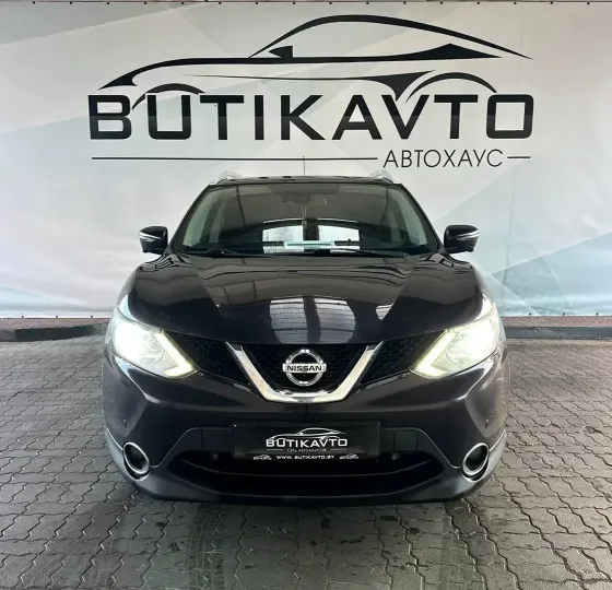 Продажа Nissan Qashqai II, 2017г., Лида Лида