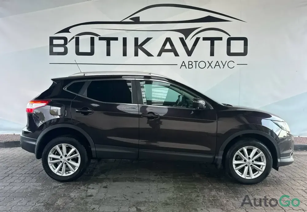 Продажа Nissan Qashqai II, 2017г., Лида Лида - изображение 8