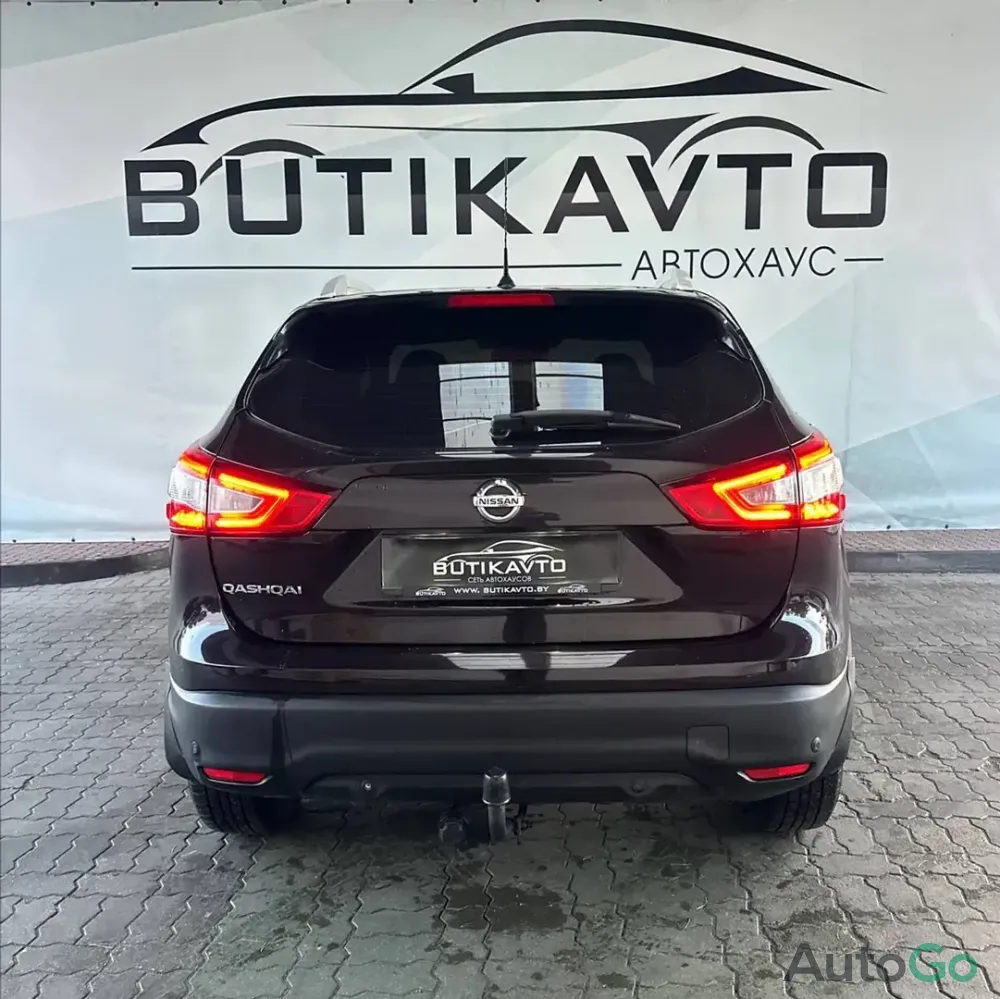 Продажа Nissan Qashqai II, 2017г., Лида Лида - изображение 6