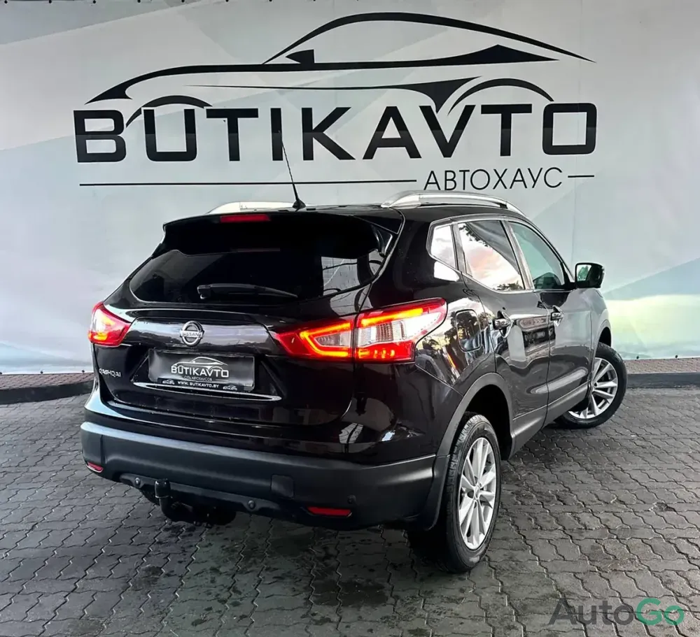Продажа Nissan Qashqai II, 2017г., Лида Лида - изображение 7