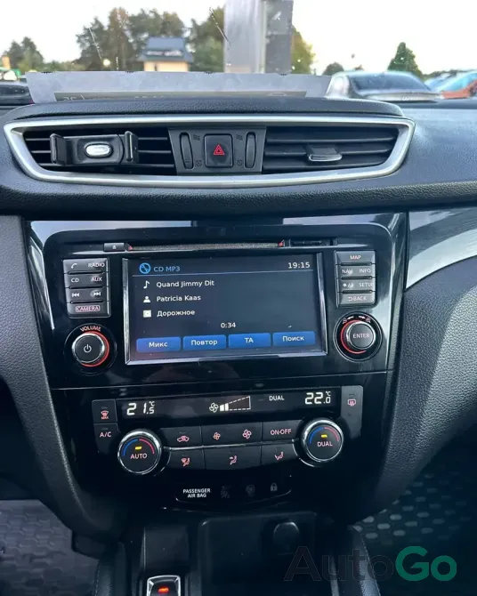 Продажа Nissan Qashqai II, 2017г., Лида Лида - изображение 12