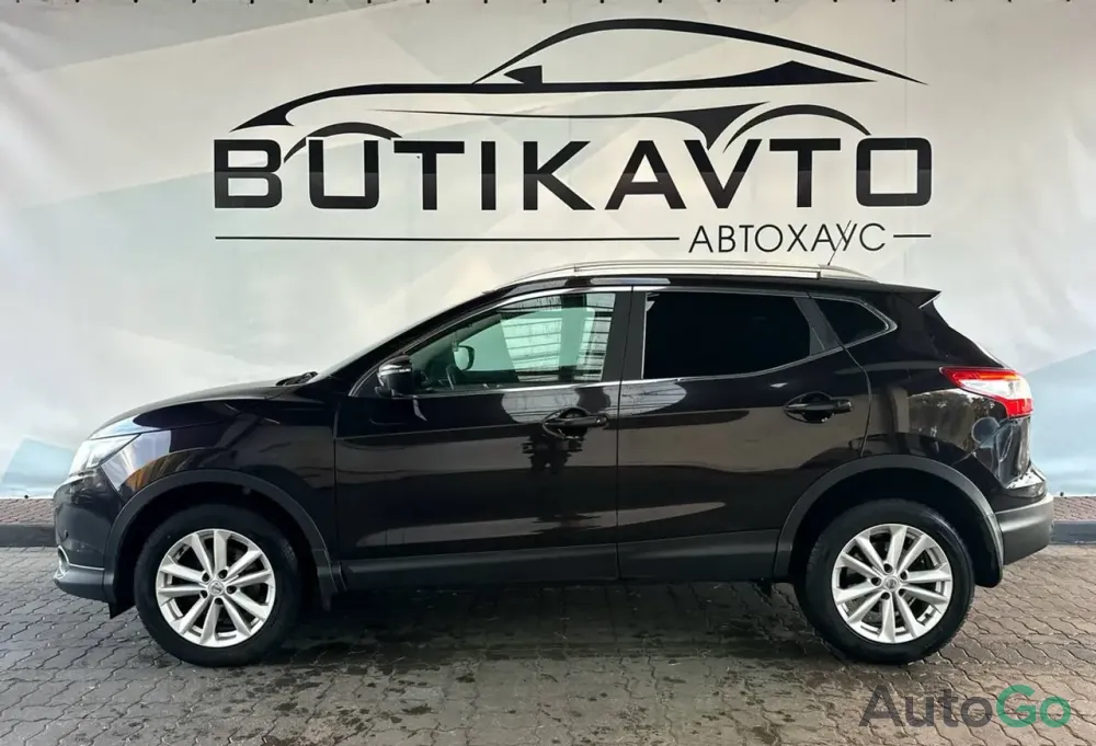 Продажа Nissan Qashqai II, 2017г., Лида Лида - изображение 4