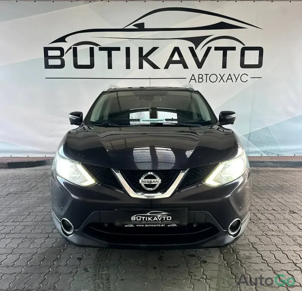 Продажа Nissan Qashqai II, 2017г., Лида Лида - изображение 2