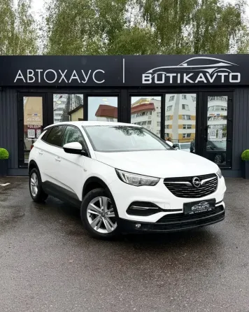 Продажа Opel Grandland X I, 2019г., Светлогорск Светлогорск