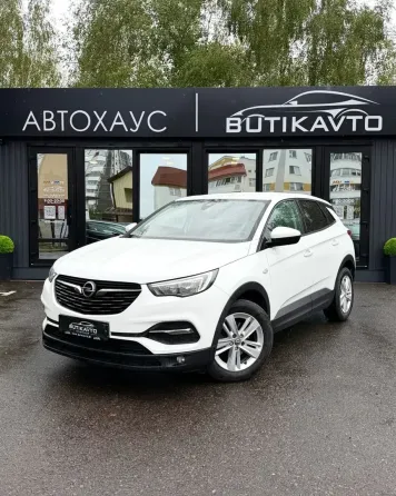 Продажа Opel Grandland X I, 2019г., Светлогорск Светлогорск