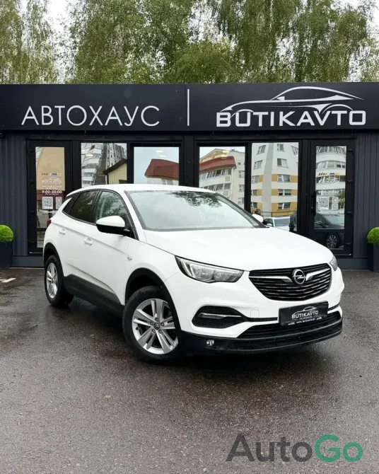 Продажа Opel Grandland X I, 2019г., Светлогорск Светлогорск - изображение 1