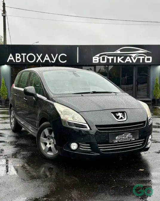 Продажа Peugeot 5008 I, 2011г., Гомель Гомель - изображение 1