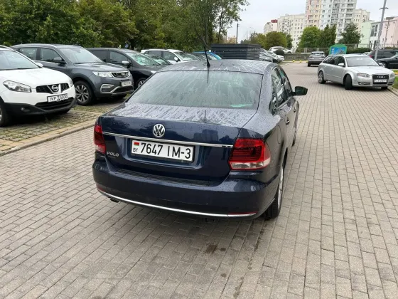 Продажа Volkswagen Polo (V) Рестайлинг, 2016 г., Минск Минск