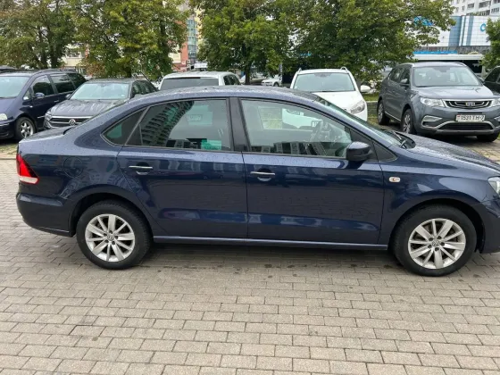 Продажа Volkswagen Polo (V) Рестайлинг, 2016 г., Минск Минск