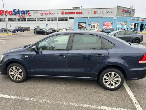 Продажа Volkswagen Polo (V) Рестайлинг, 2016 г., Минск Минск
