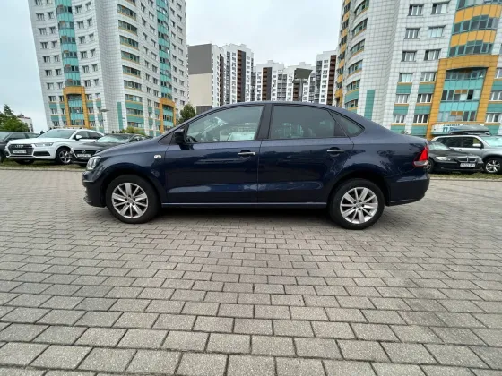 Продажа Volkswagen Polo (V) Рестайлинг, 2016 г., Минск Минск