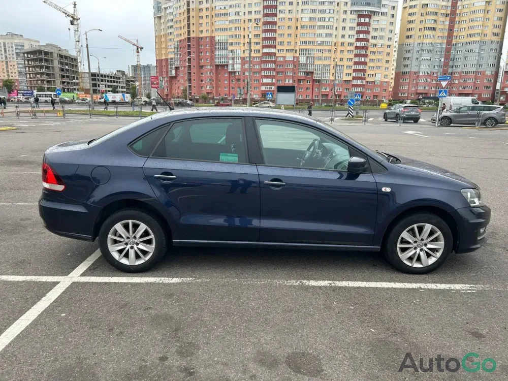 Продажа Volkswagen Polo (V) Рестайлинг, 2016 г., Минск Минск - изображение 7