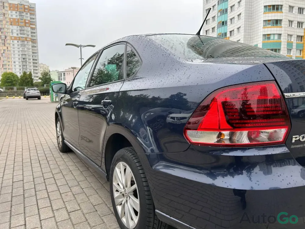 Продажа Volkswagen Polo (V) Рестайлинг, 2016 г., Минск Минск - изображение 8