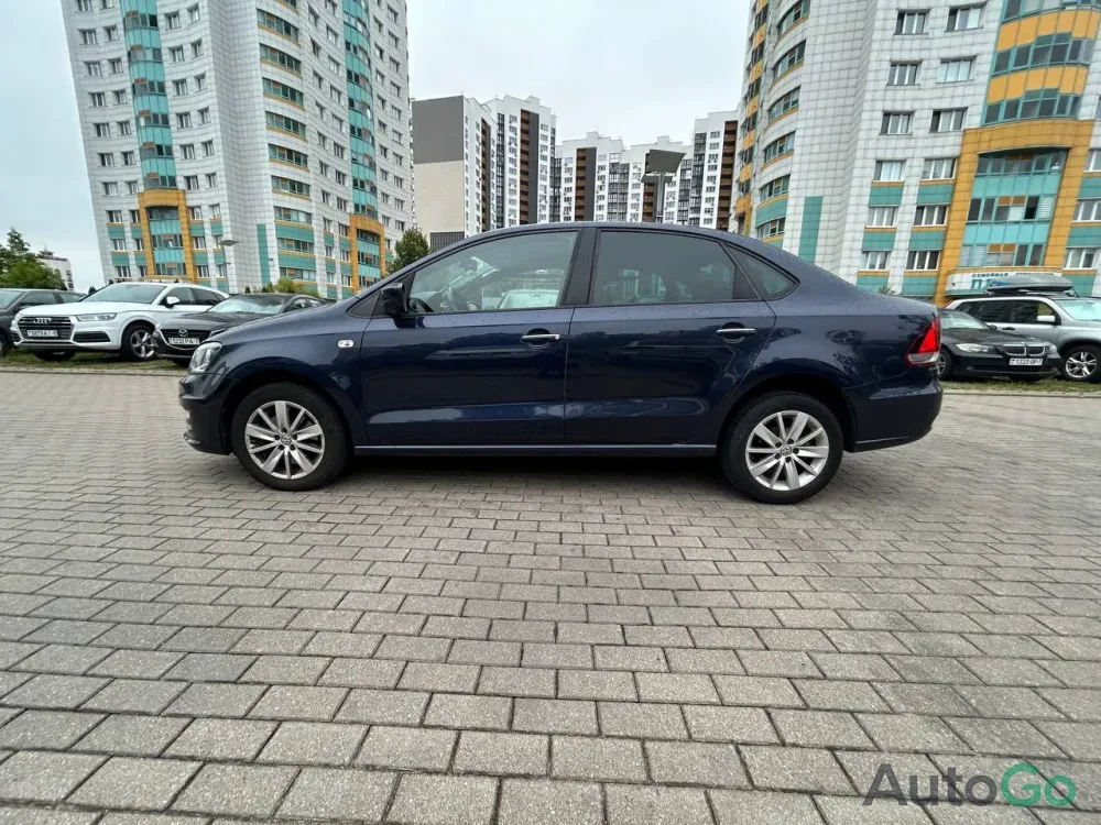 Продажа Volkswagen Polo (V) Рестайлинг, 2016 г., Минск Минск - изображение 2