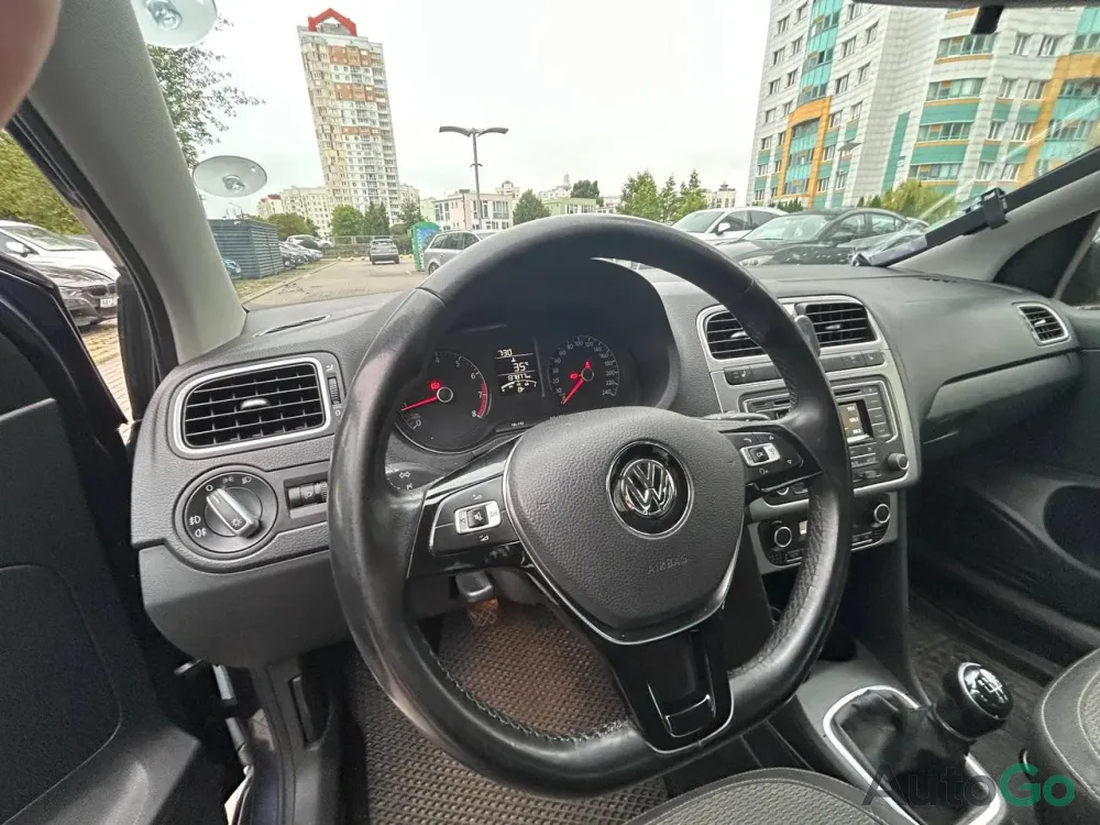 Продажа Volkswagen Polo (V) Рестайлинг, 2016 г., Минск Минск - изображение 9