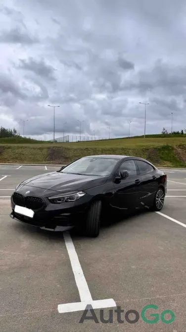 Продажа BMW 2 серия (F44) Gran Coupe, 2022 г., Минск Минск - изображение 1