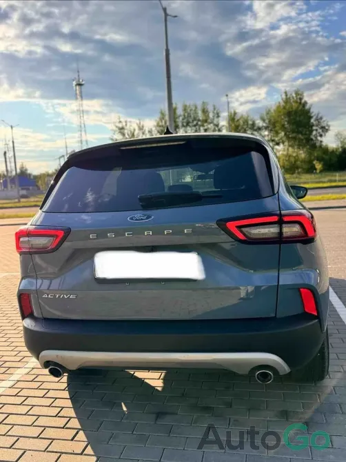 Продажа Ford Escape (IV) Рестайлинг, 2024 г., Минск Минск - изображение 2