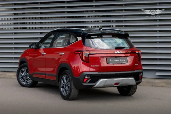 Продажа Kia Seltos (II), 2026 г., Минск Минск