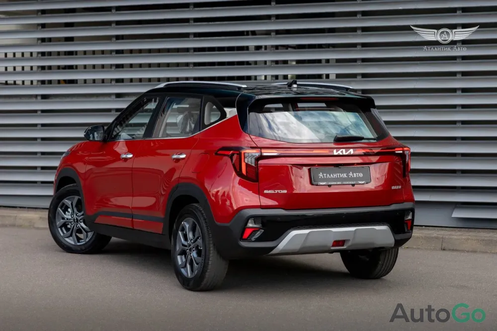 Продажа Kia Seltos (II), 2026 г., Минск Минск - изображение 6