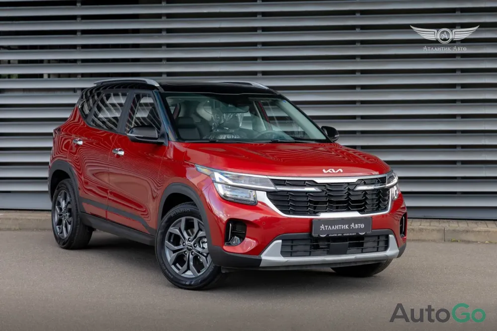 Продажа Kia Seltos (II), 2026 г., Минск Минск - изображение 1