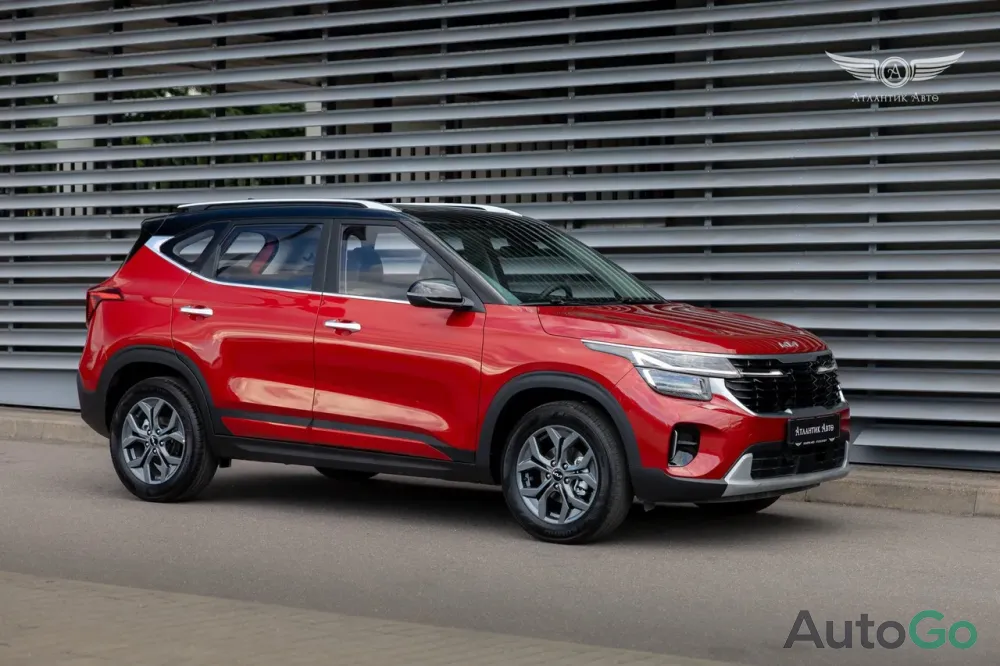 Продажа Kia Seltos (II), 2026 г., Минск Минск - изображение 5