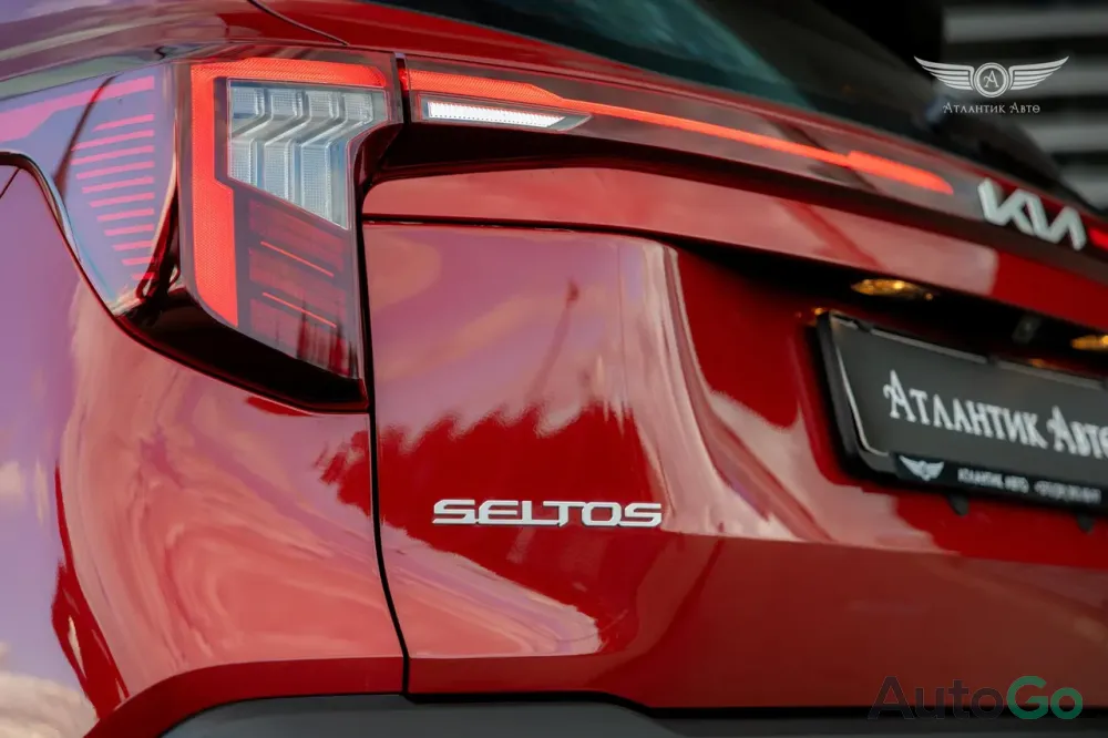 Продажа Kia Seltos (II), 2026 г., Минск Минск - изображение 9