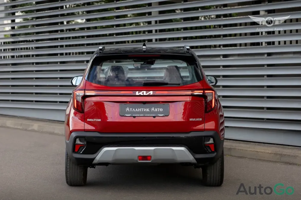 Продажа Kia Seltos (II), 2026 г., Минск Минск - изображение 8
