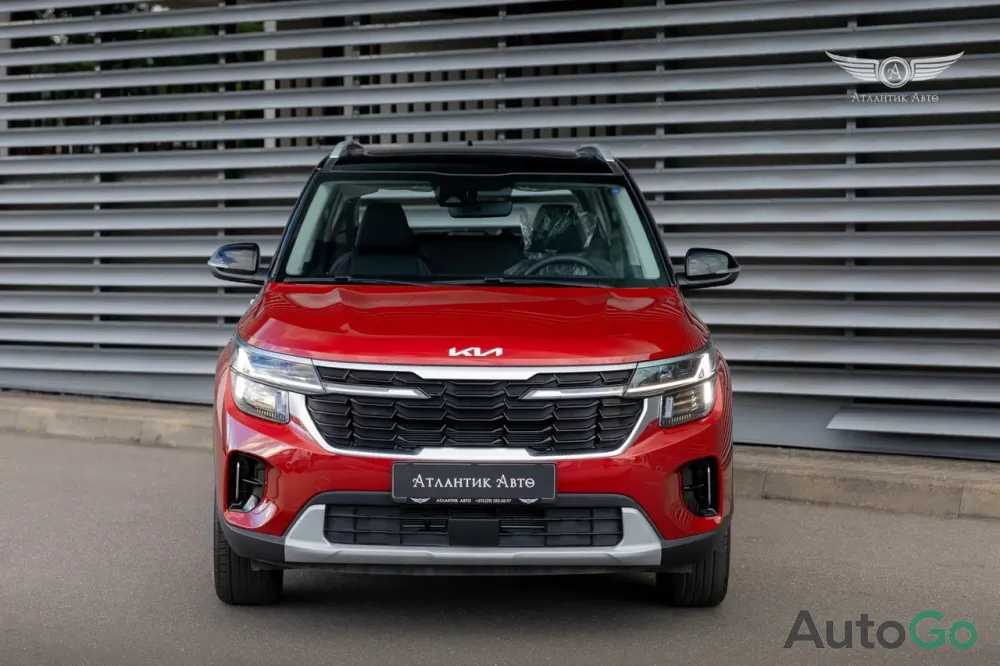 Продажа Kia Seltos (II), 2026 г., Минск Минск - изображение 3
