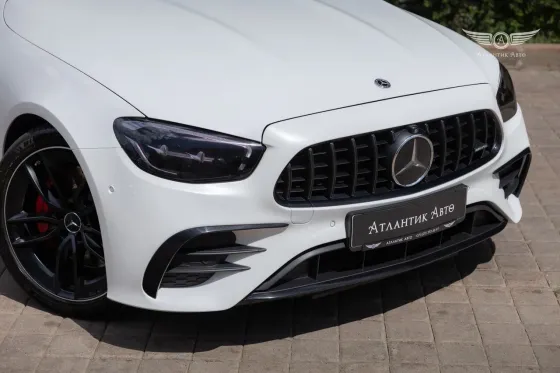 Продажа Mercedes-Benz E-Класс AMG (W213/S213) Рестайлинг, 2022 г., Минск Минск