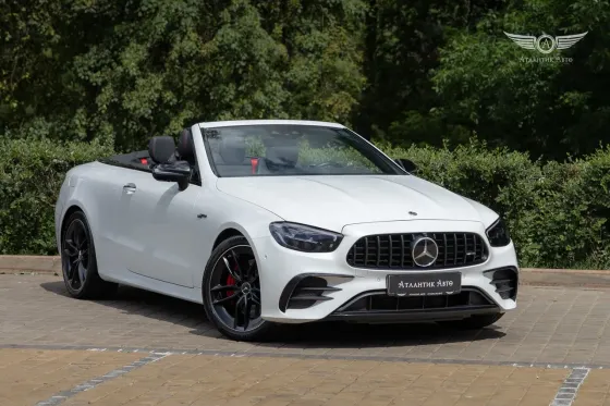Продажа Mercedes-Benz E-Класс AMG (W213/S213) Рестайлинг, 2022 г., Минск Минск
