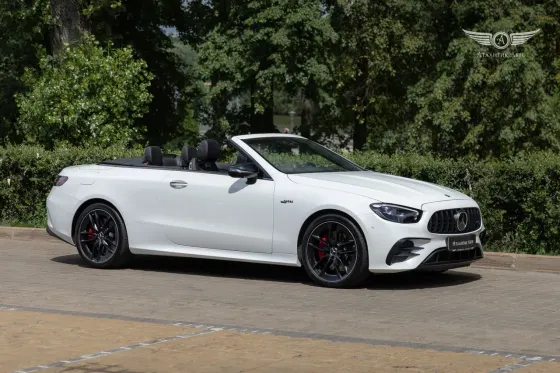 Продажа Mercedes-Benz E-Класс AMG (W213/S213) Рестайлинг, 2022 г., Минск Минск