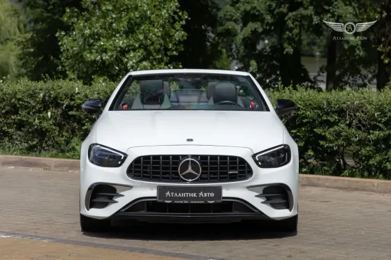 Продажа Mercedes-Benz E-Класс AMG (W213/S213) Рестайлинг, 2022 г., Минск Минск