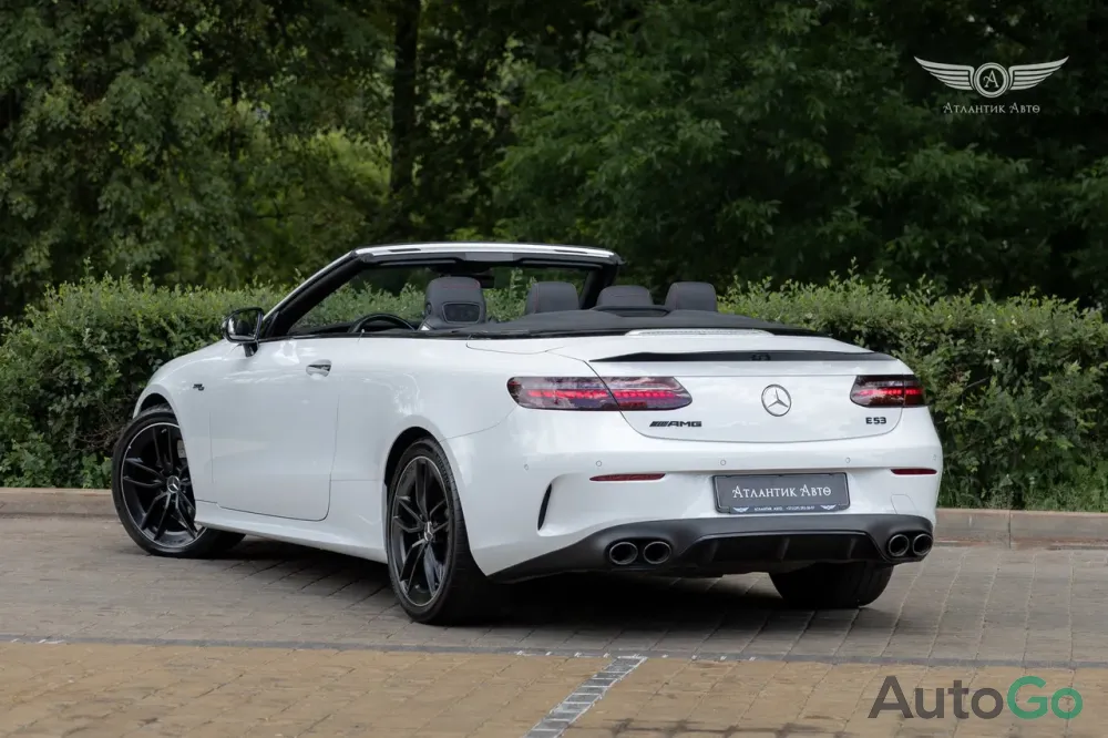 Продажа Mercedes-Benz E-Класс AMG (W213/S213) Рестайлинг, 2022 г., Минск Минск - изображение 7