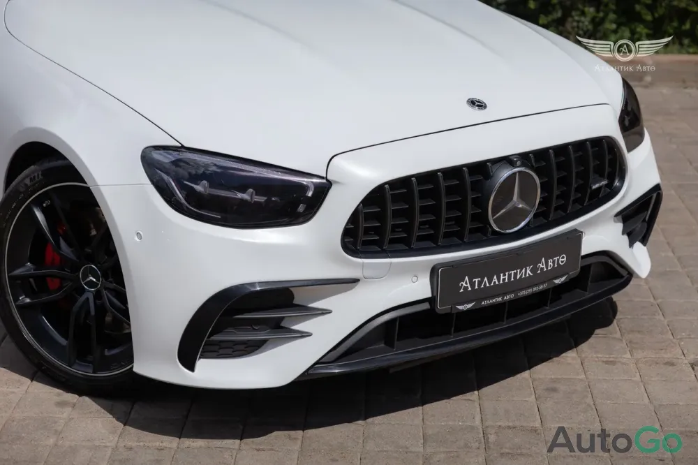 Продажа Mercedes-Benz E-Класс AMG (W213/S213) Рестайлинг, 2022 г., Минск Минск - изображение 2
