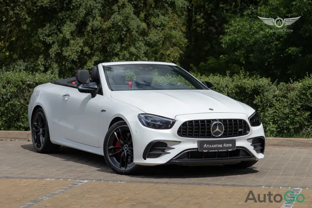 Продажа Mercedes-Benz E-Класс AMG (W213/S213) Рестайлинг, 2022 г., Минск Минск - изображение 1