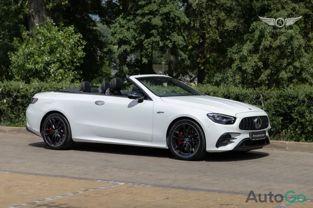 Продажа Mercedes-Benz E-Класс AMG (W213/S213) Рестайлинг, 2022 г., Минск Минск - изображение 5