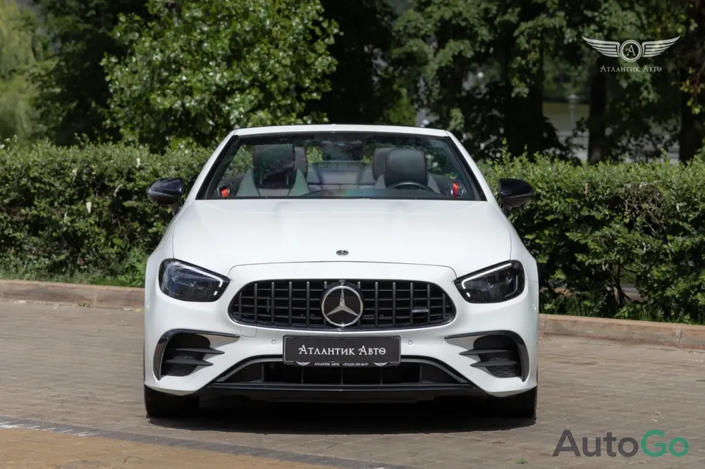 Продажа Mercedes-Benz E-Класс AMG (W213/S213) Рестайлинг, 2022 г., Минск Минск - изображение 4