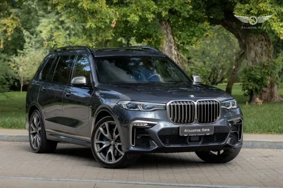 Продажа BMW X7 (G07), 2020 г., Минск Минск