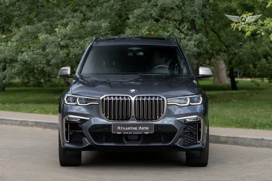 Продажа BMW X7 (G07), 2020 г., Минск Минск