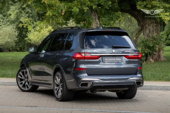 Продажа BMW X7 (G07), 2020 г., Минск Минск