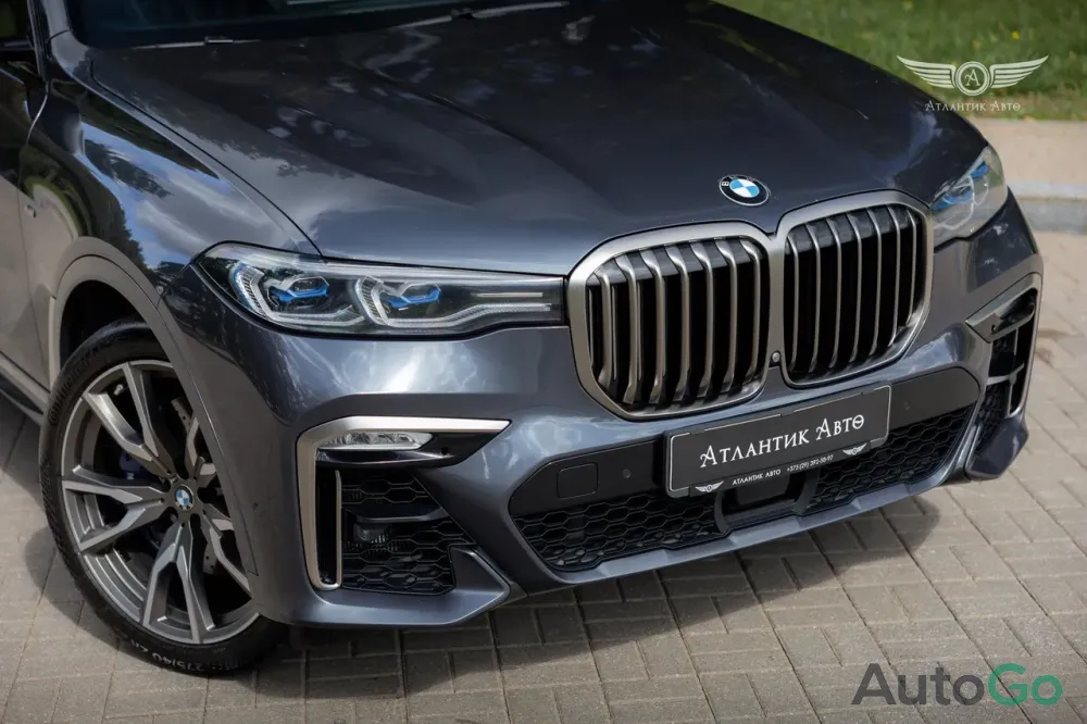 Продажа BMW X7 (G07), 2020 г., Минск Минск - изображение 3
