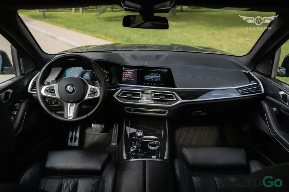 Продажа BMW X7 (G07), 2020 г., Минск Минск - изображение 10