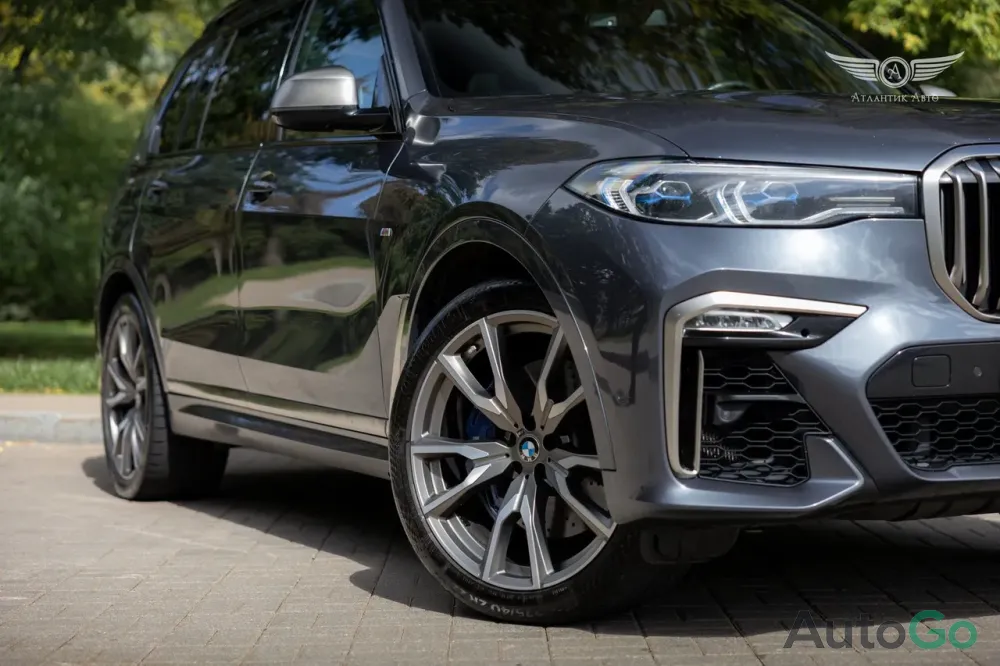 Продажа BMW X7 (G07), 2020 г., Минск Минск - изображение 2